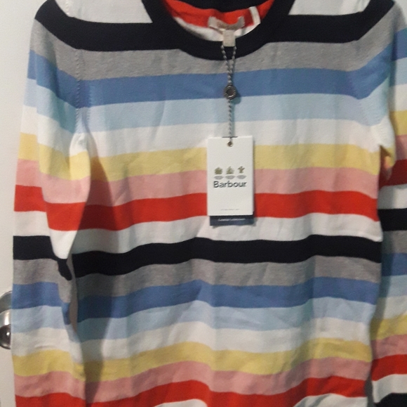 Barbour Tops - Barbour women stripe top
